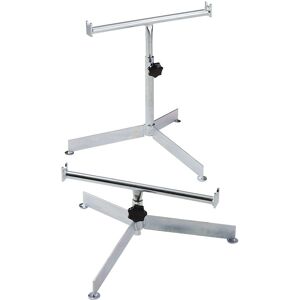 Trepied suport Gura - Ușor, reglabil pe înălțime 340-590 mm - Suportă 100 kg Trepied suport Gura - Ușor, reglabil pe înălțime 340-590 mm - Suportă 100 kg