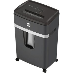 HP Pro Shredder 12MC Paper Shredder - Micro-cut - White HP Pro Shredder 12MC Paper Shredder - Micro-cut - White