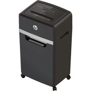 HP Pro Shredder 24CC - Partikkelisiivu, 24 arkit, 30L, Musta HP Pro Shredder 24CC - Partikkelisiivu, 24 arkit, 30L, Musta