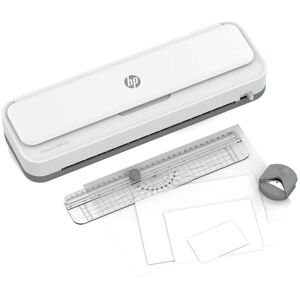 HP OneLam 400 A3 Laminator - Hot/Cold, Trimmer, Corner Rounding HP OneLam 400 A3 Laminator - Hot/Cold, Trimmer, Corner Rounding