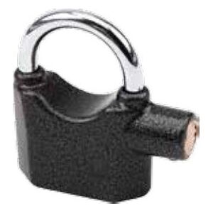 Olympia S 100 Padlock with Alarm - Lock Olympia S 100 Padlock with Alarm - Lock