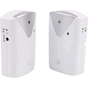 Olympia IR 500 Wireless Infrared Alarm System - Expandable Security Olympia IR 500 Wireless Infrared Alarm System - Expandable Security
