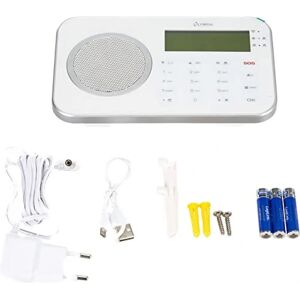 Olympia ProHome 8700 Wireless Security Alarm System - Smart Home Olympia ProHome 8700 Wireless Security Alarm System - Smart Home