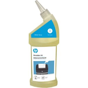Huile pour Destructeur HP - 400 ml - Convient pour HP et autres - Publicité Huile pour Destructeur HP - 400 ml - Convient pour HP et autres - Publicité