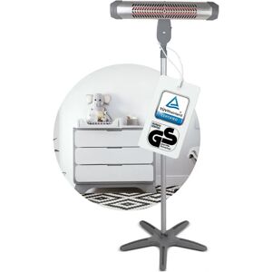 Olympia Baby Warmer BR 80 - Wand- oder Bodenmontage Heizstrahler mit Timer Olympia Baby Warmer BR 80 - Wand- oder Bodenmontage Heizstrahler mit Timer