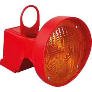 Horizont - Lampe de cône de signalisation - LED - Jaune - Publicité Horizont - Lampe de cône de signalisation - LED - Jaune - Publicité