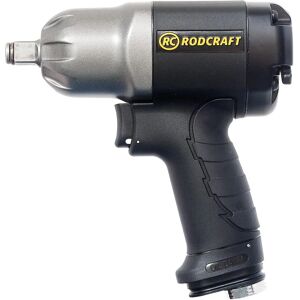 Rodcraft Chiave a impatto pneumatico - 480Nm, 12,5mm, A4 Rodcraft Chiave a impatto pneumatico - 480Nm, 12,5mm, A4