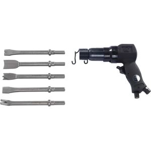 Rodcraft 5120 Marteau Pneumatique avec 5 Ciseaux Rodcraft 5120 Marteau Pneumatique avec 5 Ciseaux