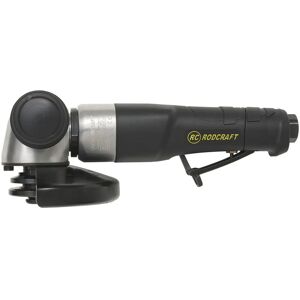 Rodcraft RC 7173 - Haakse schuurder - 125 mm, 12000 min-¹, 540 l/min Rodcraft RC 7173 - Haakse schuurder - 125 mm, 12000 min-¹, 540 l/min