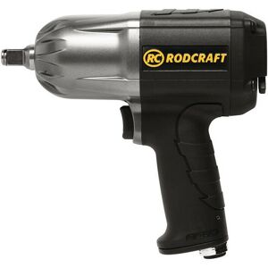Rodcraft Clé à choc - 12,5mm, 60-900Nm, 1/2" Mâchoire - Publicité Rodcraft Clé à choc - 12,5mm, 60-900Nm, 1/2" Mâchoire - Publicité