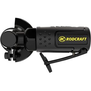 Rodcraft RC 7103 Mini Haakse Slijper - 50-59mm, 18000rpm, 60l/min Rodcraft RC 7103 Mini Haakse Slijper - 50-59mm, 18000rpm, 60l/min