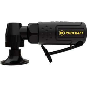 Rodcraft RC 7601 Ponceuse pneumatique mini disque - Meuleuse d'angle - Publicité Rodcraft RC 7601 Ponceuse pneumatique mini disque - Meuleuse d'angle - Publicité