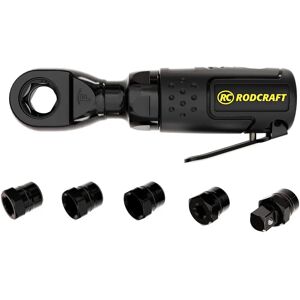 Rodcraft RC 3202 Mini Ratelsleutel - 50 Nm, 17mm Inbus, Compact Rodcraft RC 3202 Mini Ratelsleutel - 50 Nm, 17mm Inbus, Compact