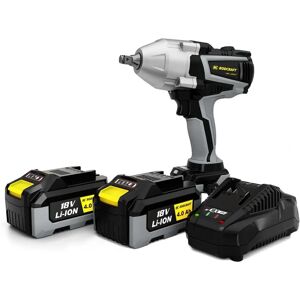 Rodcraft - Accuschokboormachine - 20V, 1/2 inch, 1100 Nm Rodcraft - Accuschokboormachine - 20V, 1/2 inch, 1100 Nm