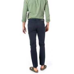 Gardeur Hose Bill-3 Cottonflex Dunkelblau - Hose Gardeur Hose Bill-3 Cottonflex Dunkelblau - Hose
