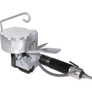 Kaiserkraft Stahlband Pneumatik Spann- & Verschlussgerät - Kompakt, Einstellbar Kaiserkraft Stahlband Pneumatik Spann- & Verschlussgerät - Kompakt, Einstellbar