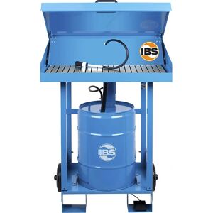 Dispozitiv mobil de curățare a pieselor IBS Scherer - F2-D - 50L - Oțel Dispozitiv mobil de curățare a pieselor IBS Scherer - F2-D - 50L - Oțel