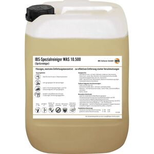 IBS Scherer Curățător de Aluminiu - Spray de Curățare a Suprafaței - Produs de Curățare IBS Scherer Curățător de Aluminiu - Spray de Curățare a Suprafaței - Produs de Curățare