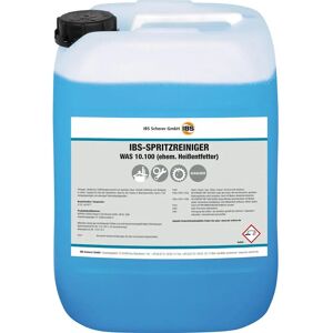IBS Scherer - Alkalischer Reinigungsmittel - pH 13 - 20L IBS Scherer - Alkalischer Reinigungsmittel - pH 13 - 20L