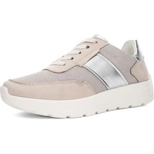 ara New York Women’s Beige Wedge Sneakers - Sneaker ara New York Women’s Beige Wedge Sneakers - Sneaker