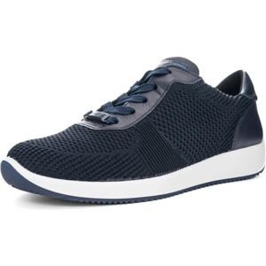 ARA - Lissabon 4.0 - Blauw - Breedte G - Schoen ARA - Lissabon 4.0 - Blauw - Breedte G - Schoen