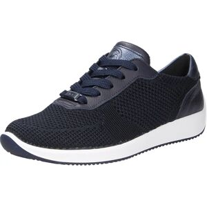 ara Lissabon Veterschoenen blauw - Schoenen ara Lissabon Veterschoenen blauw - Schoenen