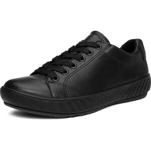 ara Avio - Baskets femme - Noir, Très large - 7.5 UK - 41.5 EU - Baskets ara Avio - Baskets femme - Noir, Très large - 7.5 UK - 41.5 EU - Baskets