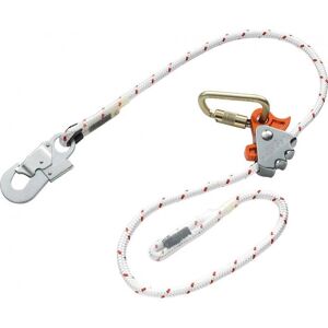 Skylotec Ergogrip 12mm Longe de travail - Lanyard - Publicité Skylotec Ergogrip 12mm Longe de travail - Lanyard - Publicité