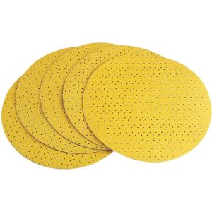 Flex Power Tools 260.235 Hook & Loop Sanding Disc - P100, 225mm Flex Power Tools 260.235 Hook & Loop Sanding Disc - P100, 225mm