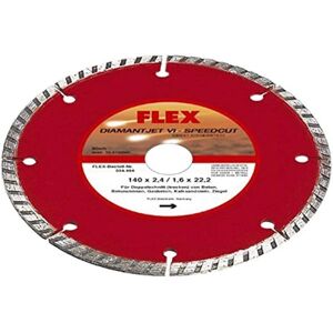 Flex Diamondjet VI Speedcut Skive - Skive Flex Diamondjet VI Speedcut Skive - Skive