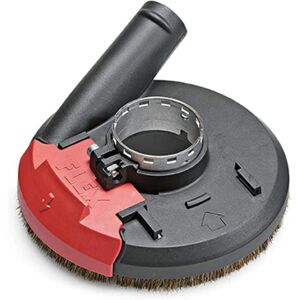 Flex Beskyttelseshætte med justerbart kantsegment - Diameter 125 mm Flex Beskyttelseshætte med justerbart kantsegment - Diameter 125 mm