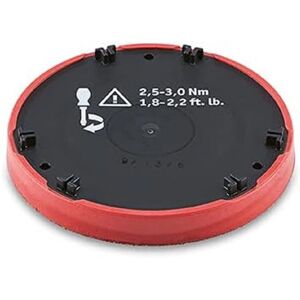 FLEX Auto Reinigingsaccessoires - Gedempte Velcro Schijf 125mm FLEX Auto Reinigingsaccessoires - Gedempte Velcro Schijf 125mm