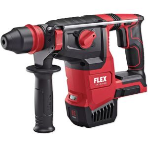 Flex Bezprzewodowa wiertarko-wkrętarka 18V SDS Plus, 2.6J Flex Bezprzewodowa wiertarko-wkrętarka 18V SDS Plus, 2.6J