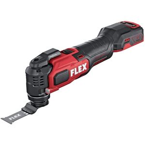 Flex Battery Multitool - 18V Brushless Oscillating Tool Flex Battery Multitool - 18V Brushless Oscillating Tool