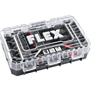 FLEX DB 41 Schrauberbits-Set - Stoßfeste Box FLEX DB 41 Schrauberbits-Set - Stoßfeste Box