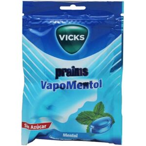 Bolsa Vapomentol Praims de Vicks - Alivio de Resfriado y Gripe Bolsa Vapomentol Praims de Vicks - Alivio de Resfriado y Gripe