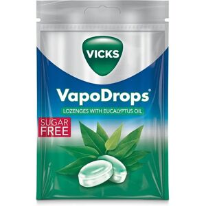 Vicks VapoDrops Lemon & Menthol 72g - Lozenges Vicks VapoDrops Lemon & Menthol 72g - Lozenges