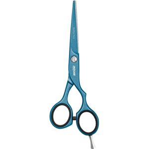 Jaguar 5.5" Pastell Atlantic Hairdressing Offset Thinning Scissors - Haircutting Tool Jaguar 5.5" Pastell Atlantic Hairdressing Offset Thinning Scissors - Haircutting Tool