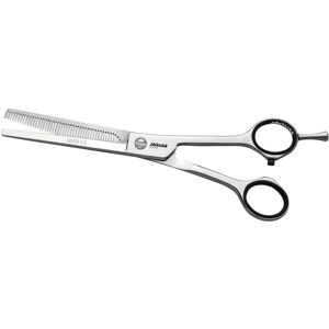 Jaguar Silver Ice 6.5" Hairdressing Thinning Scissors - Professional Barber Tool Jaguar Silver Ice 6.5" Hairdressing Thinning Scissors - Professional Barber Tool