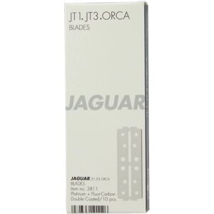 Jaguar Replacement Razor Blades JT1/JT3/Orca - Pack of 10 Jaguar Replacement Razor Blades JT1/JT3/Orca - Pack of 10