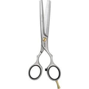 Jaguar PreStyle Ergo 5.5" Hairdressing thinning Scissors - Silver Jaguar PreStyle Ergo 5.5" Hairdressing thinning Scissors - Silver
