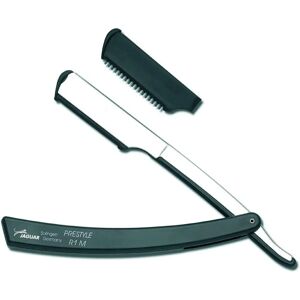 Jaguar Pro R1 M Straight Razor - Black - German Quality Jaguar Pro R1 M Straight Razor - Black - German Quality
