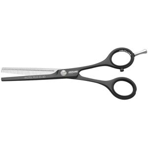 Jaguar Pastell Plus Lava Thinning 5in Hair Cutting Scissor - Black Jaguar Pastell Plus Lava Thinning 5in Hair Cutting Scissor - Black