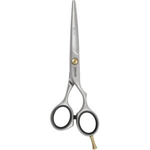 Jaguar Pre-Style Relax Satin 5in Hairdressing Scissors - Silver Jaguar Pre-Style Relax Satin 5in Hairdressing Scissors - Silver