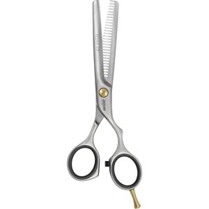 Jaguar Relax 5.5" Hairdressing Thinning Scissors - Silver Jaguar Relax 5.5" Hairdressing Thinning Scissors - Silver