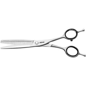 Jaguar Dynasty Thinning Scissors - 42 Teeth - Silver Jaguar Dynasty Thinning Scissors - 42 Teeth - Silver