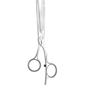 Jaguar Fame Hairdressing Texturing Scissors - 42 Teeth Silver Jaguar Fame Hairdressing Texturing Scissors - 42 Teeth Silver