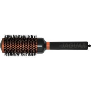 Spazzola rotonda in ceramica di rame Jaguar Ø 43 mm - Strumento per acconciature Spazzola rotonda in ceramica di rame Jaguar Ø 43 mm - Strumento per acconciature