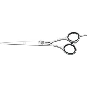 Jaguar JP10 Offset Hairdressing Scissors - Silver - 7 Inch - Slice Cutting Jaguar JP10 Offset Hairdressing Scissors - Silver - 7 Inch - Slice Cutting