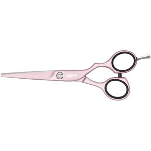 Jaguar Pastel Plus Rose 5.5" Offset Hairdressing Scissors - Pink Jaguar Pastel Plus Rose 5.5" Offset Hairdressing Scissors - Pink